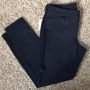 Old Navy Mid Rise Pixie Pants